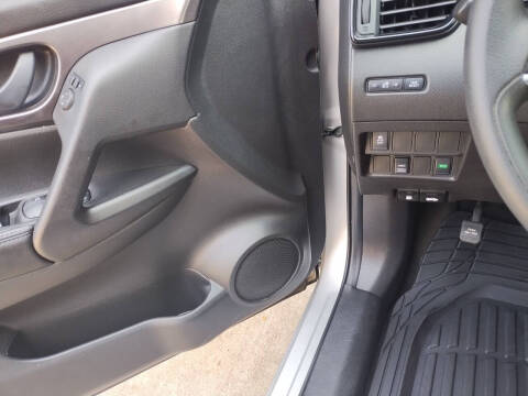 2017 Nissan Rogue Sport S