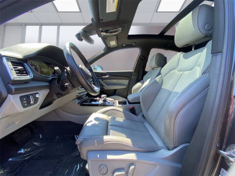 2022 Audi Q5 Sportback quattro S line Prestige 45 TFSI