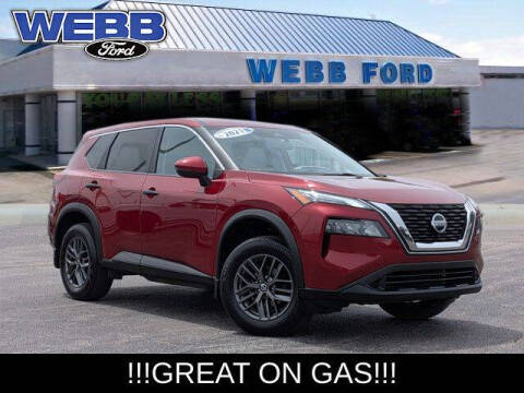 2021 Nissan Rogue S