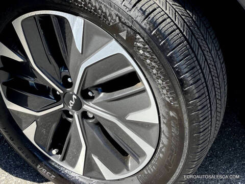 2024 Kia EV6 Light Long Range