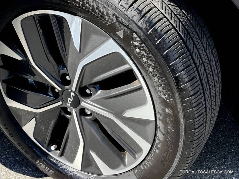 2024 Kia EV6 Light Long Range