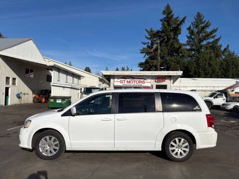 2019 Dodge Grand Caravan GT