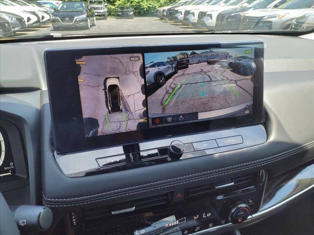 2024 Nissan Rogue SL