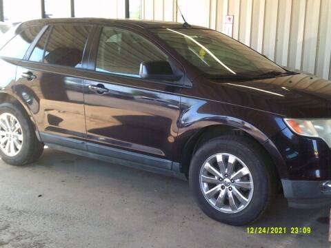 2007 Ford Edge for sale at CARS N STUF, INC in Fitzgerald GA