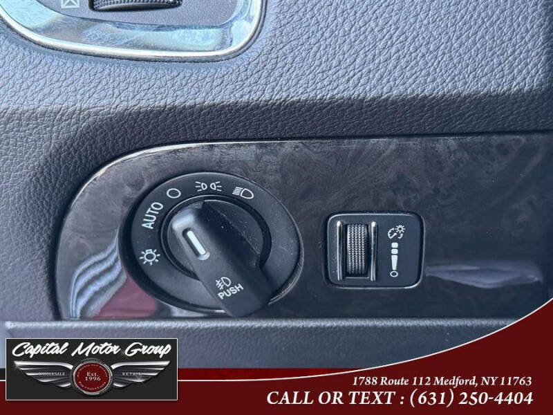 2013 Dodge Durango Crew