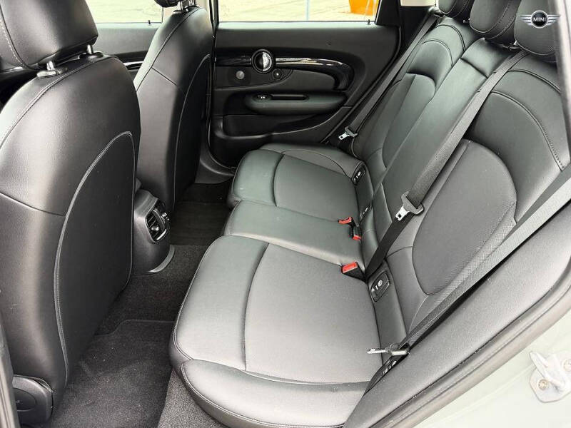 2019 MINI Clubman Cooper