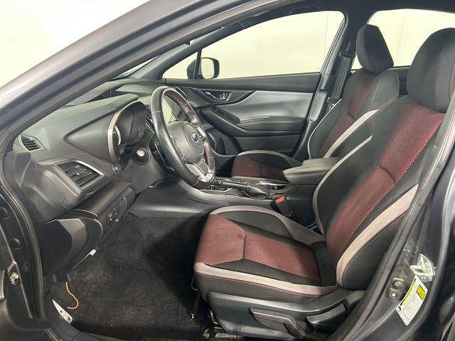 2021 Subaru Impreza Sport