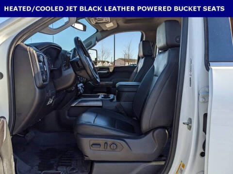 2023 Chevrolet Silverado 2500HD