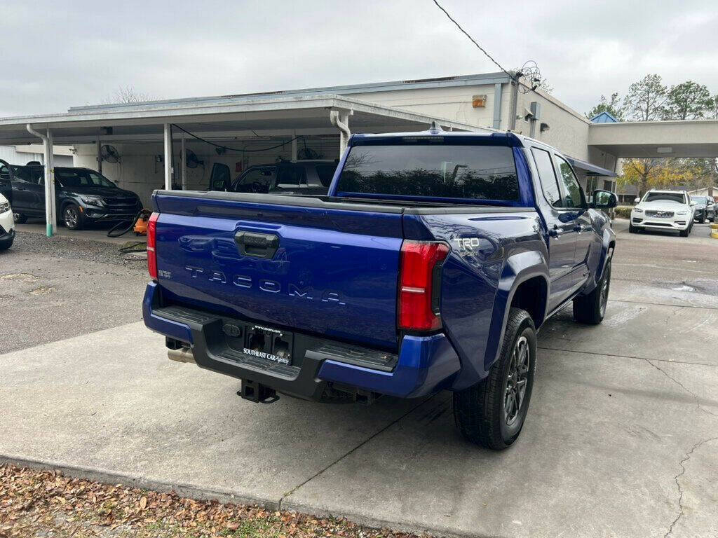 2024 Toyota Tacoma for sale at South East Car Agency in Gainesville, FL