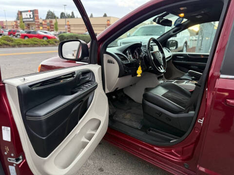 2020 Dodge Grand Caravan SXT