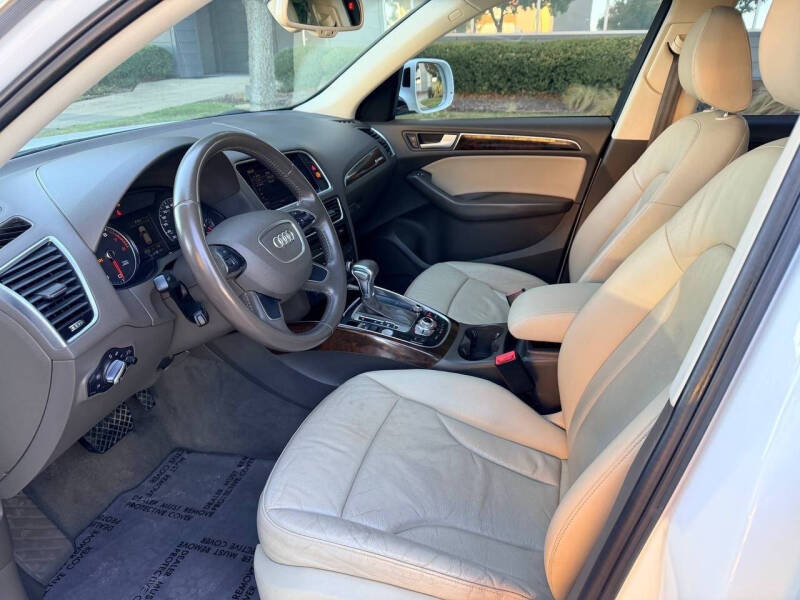 2015 Audi Q5 2.0T quattro Premium Plus