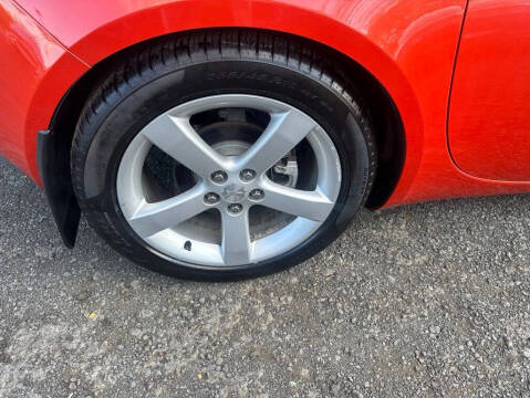 2008 Pontiac Solstice GXP