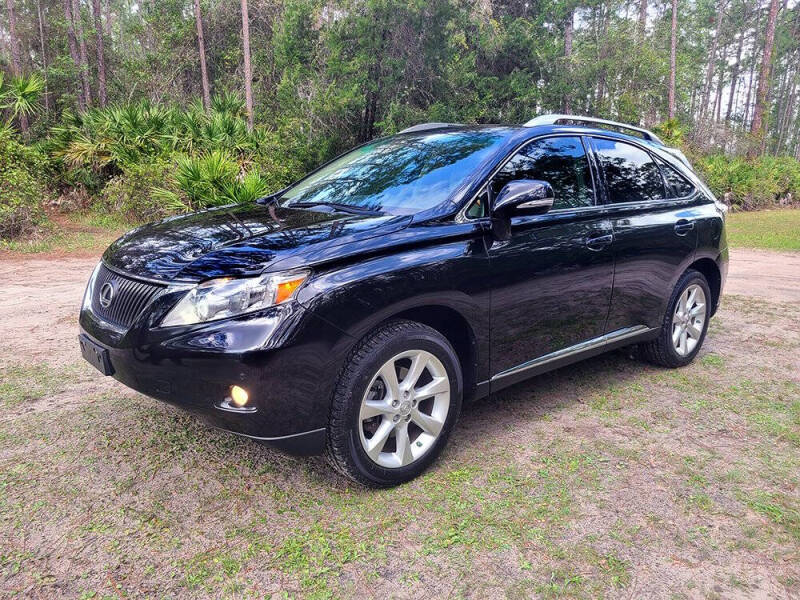 2011 Lexus RX 350