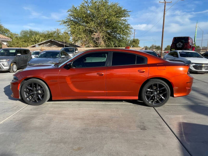 2020 Dodge Charger R/T photo 3