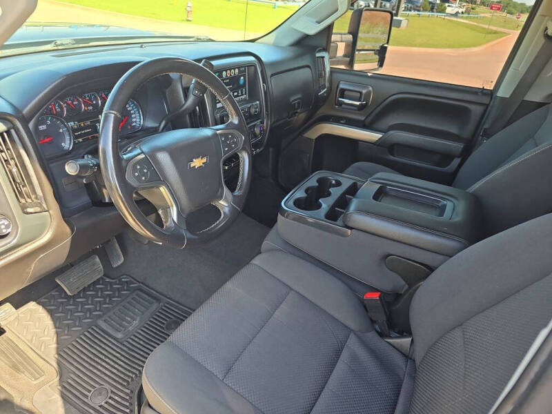 2019 Chevrolet Silverado 2500HD