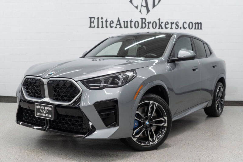 2025 BMW X2 xDrive28i