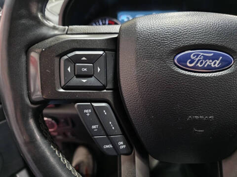 2018 Ford Expedition Limited