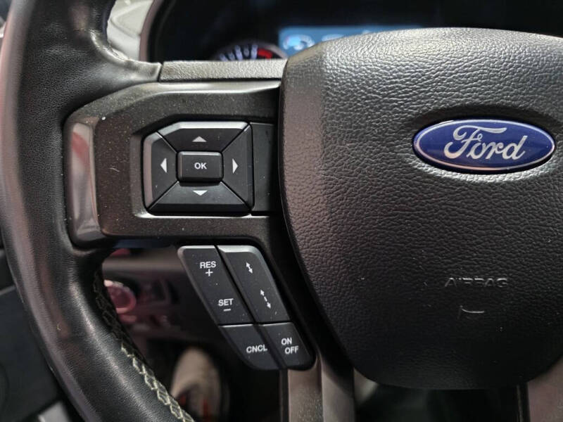 2018 Ford Expedition Limited