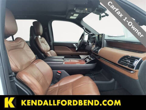 2023 Lincoln Navigator Reserve