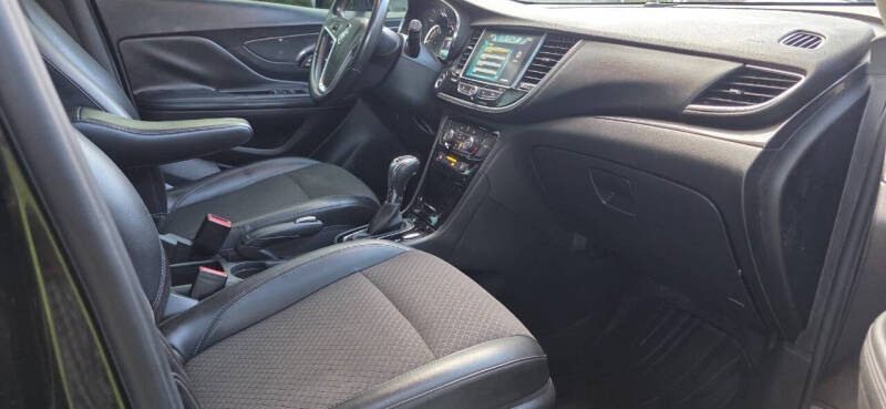 2019 Buick Encore Sport Touring