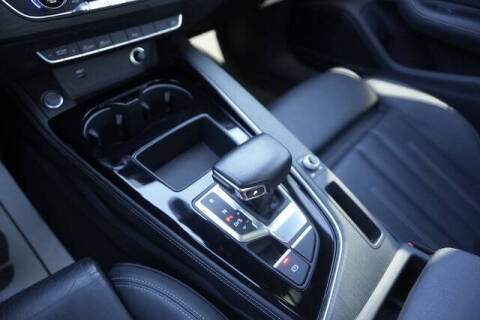 2021 Audi A4 quattro S line Prem Plus 45 TFSI