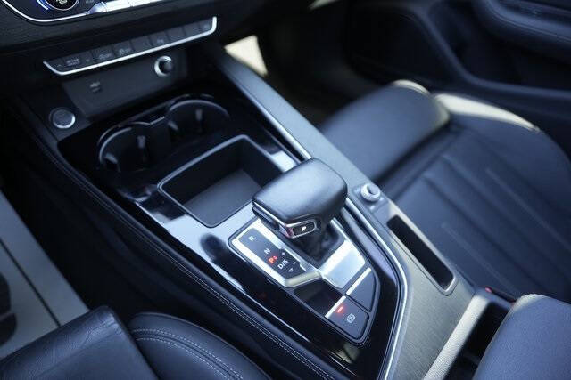 2021 Audi A4 quattro S line Prem Plus 45 TFSI