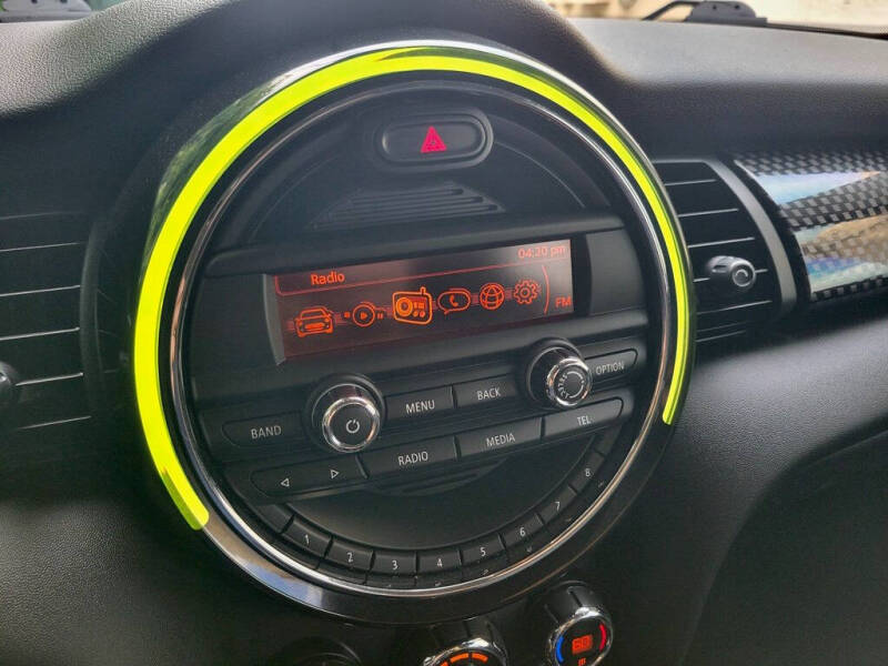 2015 MINI Hardtop 4 Door Cooper S