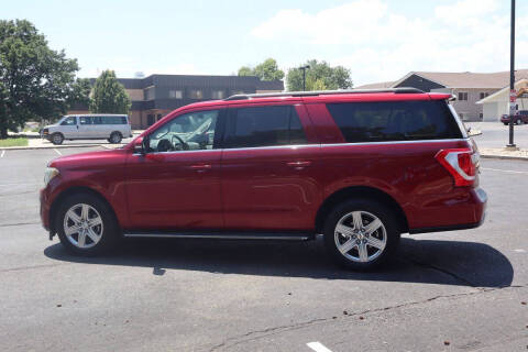 2019 Ford Expedition MAX XLT
