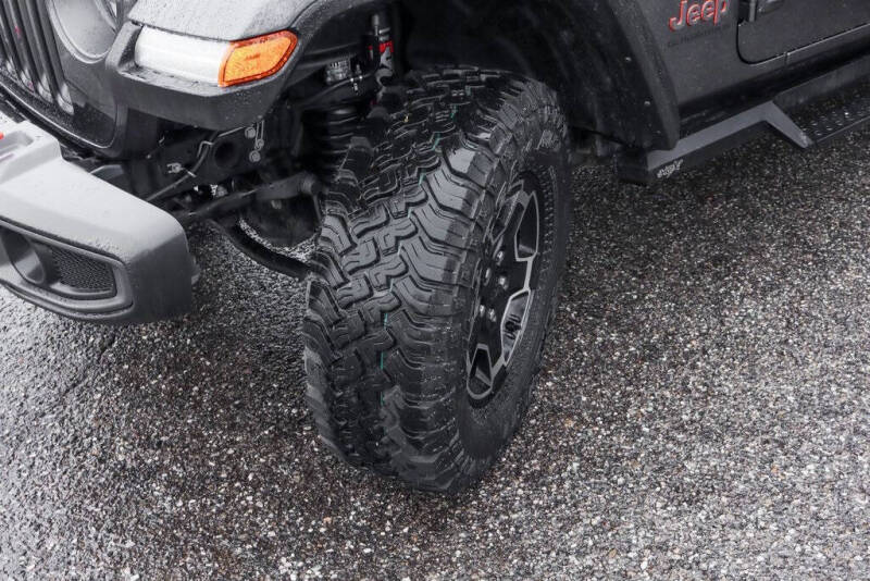 2023 Jeep Gladiator Mojave