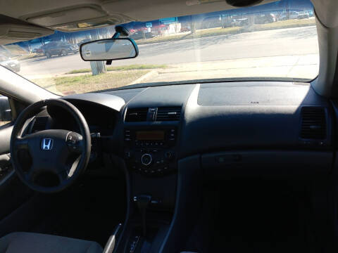 2004 Honda Accord LX