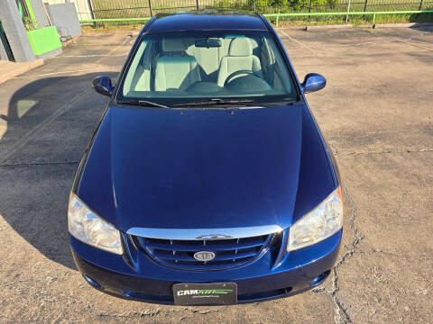 2006 Kia Spectra EX
