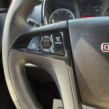 2016 GMC Terrain SLE-1