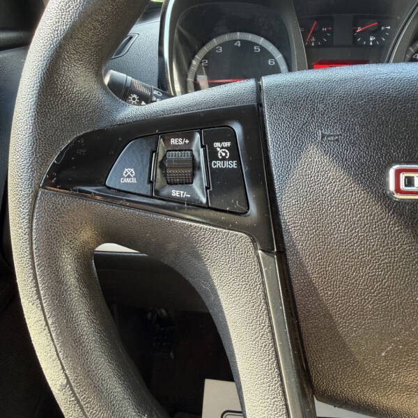 2016 GMC Terrain SLE-1