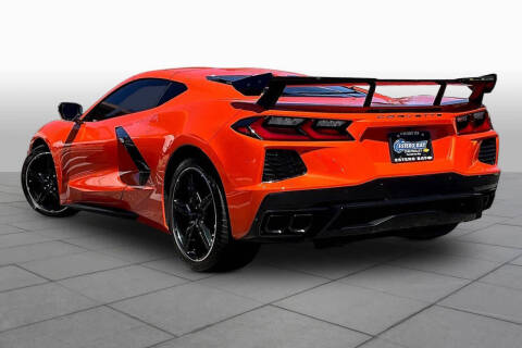 2025 Chevrolet Corvette Stingray