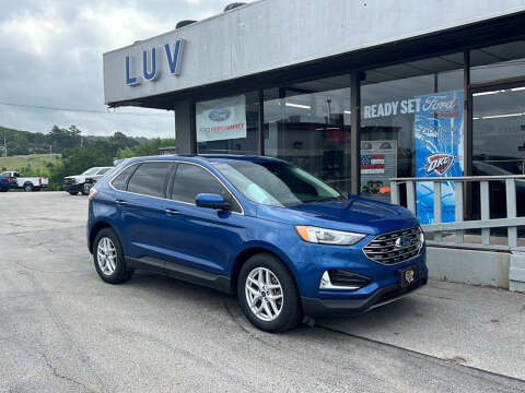 2022 Ford Edge SEL