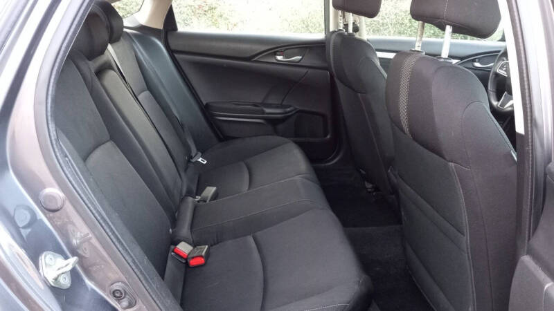 2016 Honda Civic EX-T