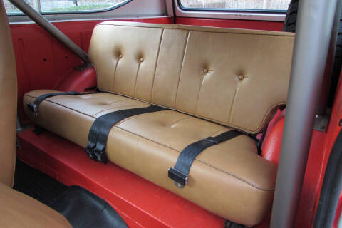 1974 International Scout II