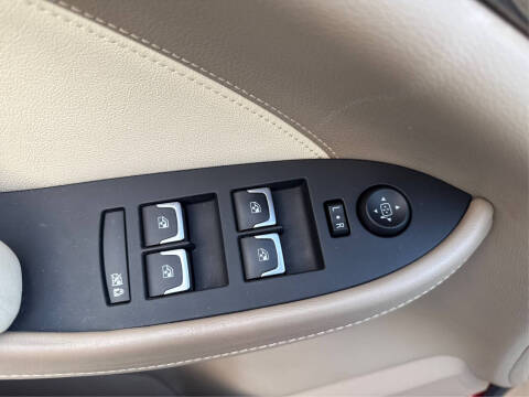 2016 Cadillac CTS 2.0T Luxury Collection