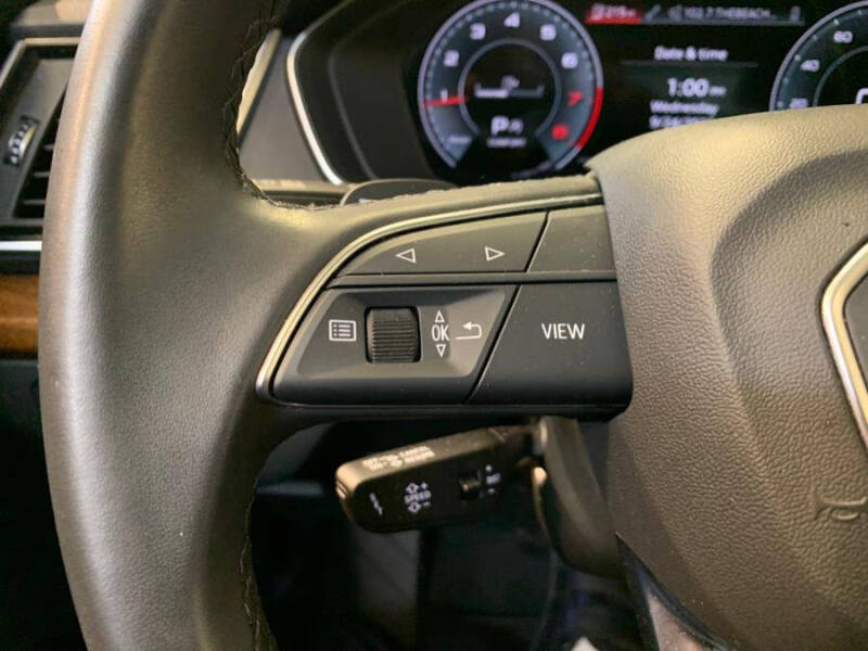 2022 Audi Q5 quattro S line Prem Plus 45 TFSI