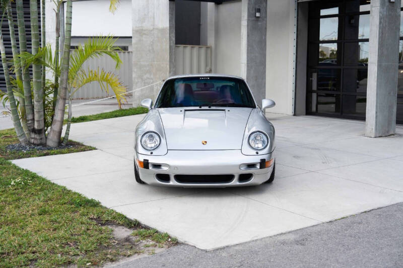1997 Porsche 911 Carrera