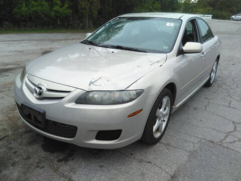 2007 Mazda MAZDA6 for sale at ALVAREZ AUTO SALES in Des Moines IA