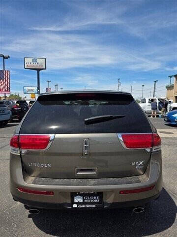 2012 Lincoln MKX
