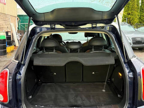 2014 MINI Countryman Cooper S