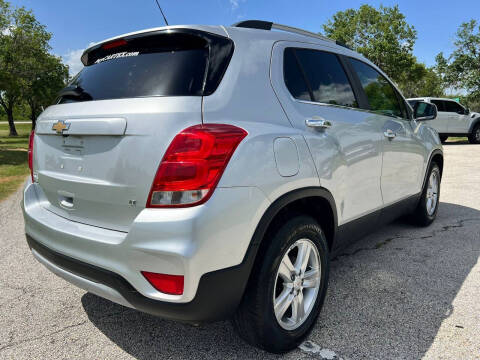 2017 Chevrolet Trax LT
