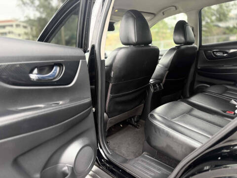 2018 Nissan Rogue SL