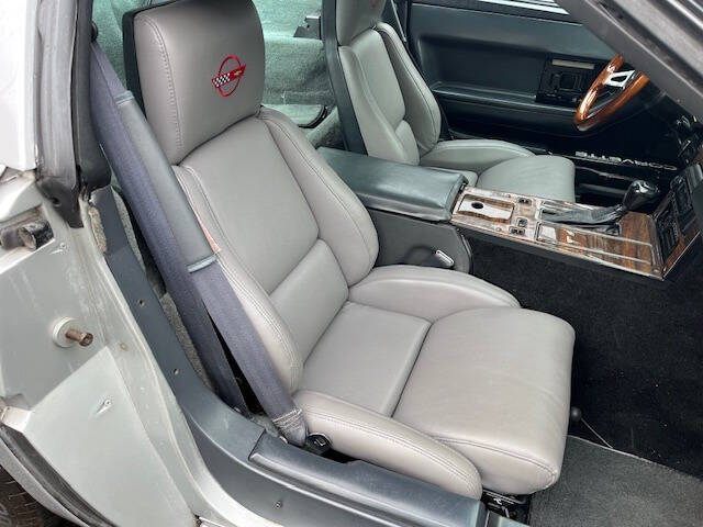 1985 Chevrolet Corvette