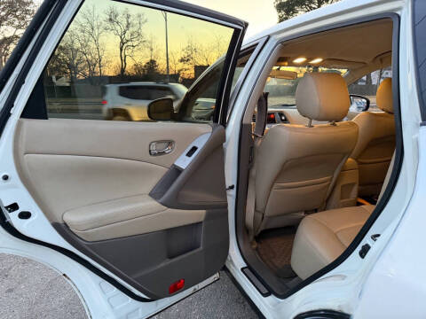 2013 Nissan Murano S
