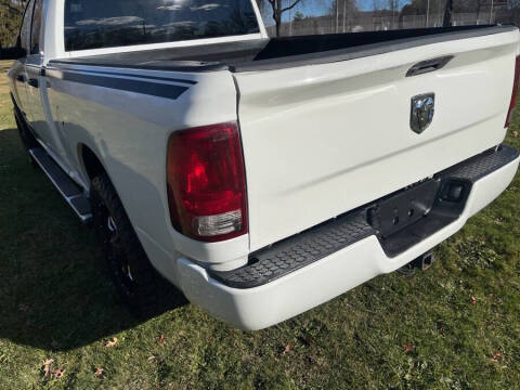 2019 RAM 1500 Classic Express