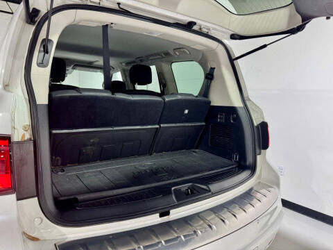 2021 Infiniti QX80 Premium Select