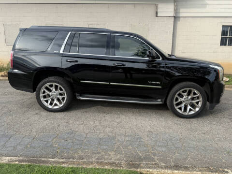 2015 GMC Yukon SLT